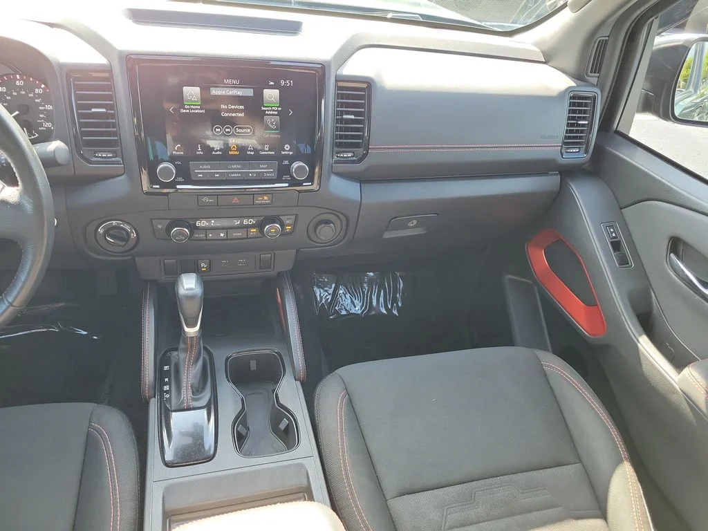 Certified Used 2024 Green Nissan PRO-4X image 17