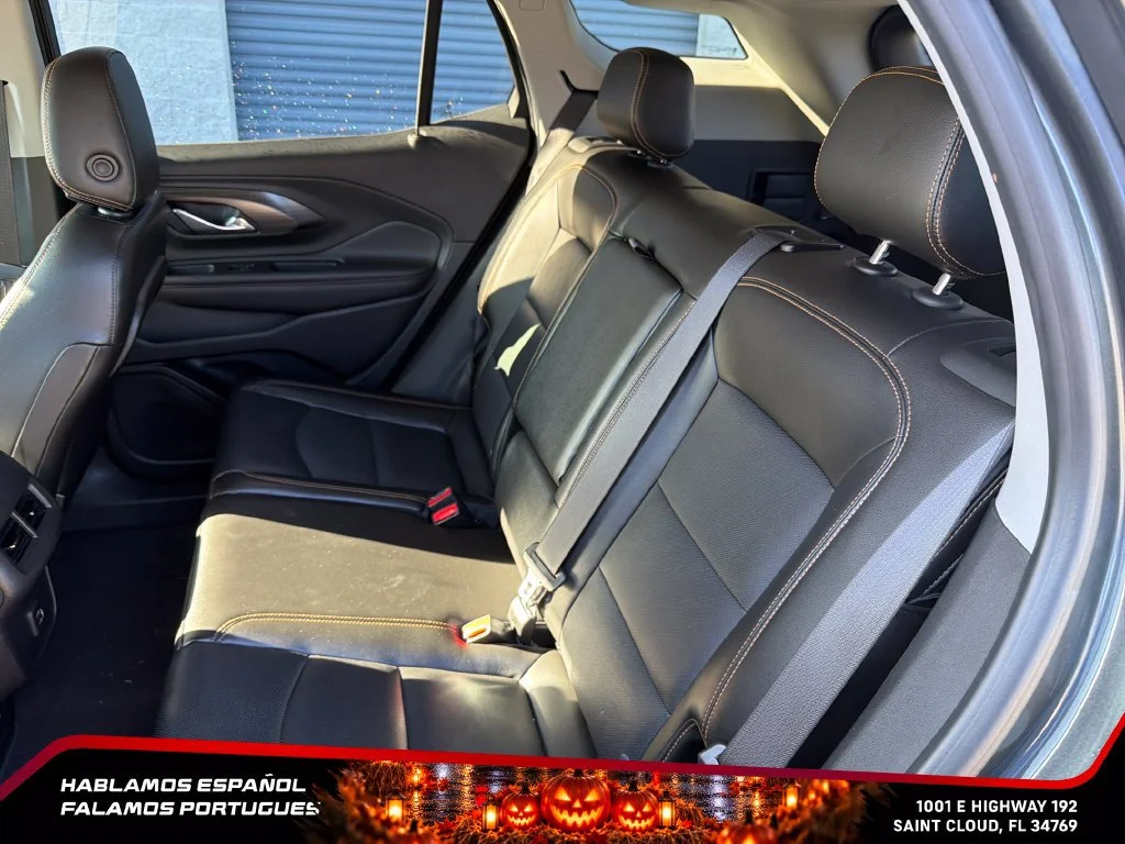 2021 GMC Terrain SLT - Photo 25