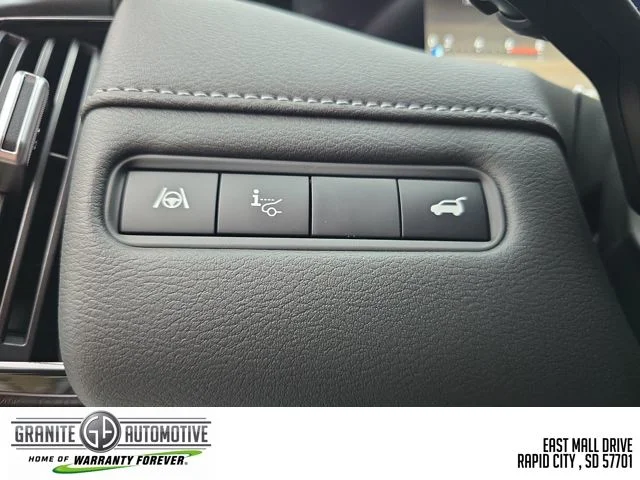 2026 Nissan Armada Platinum Reserve - Photo 32