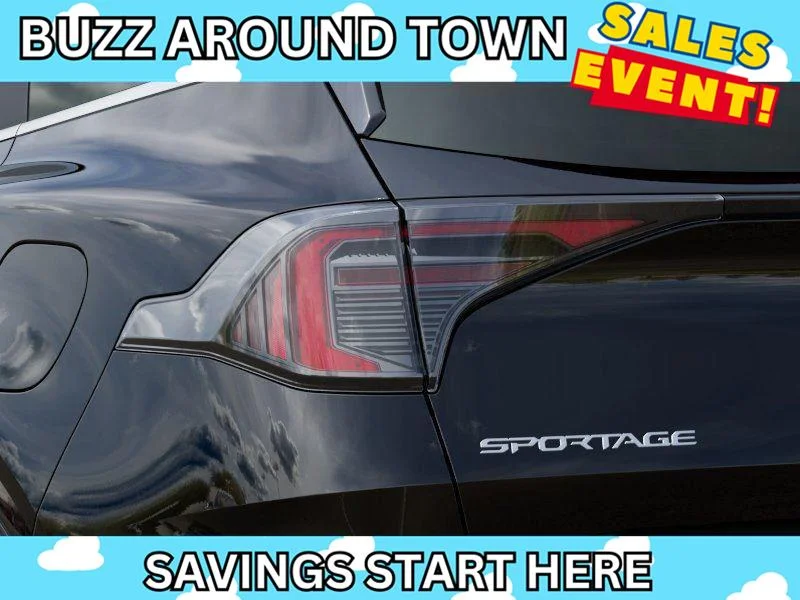 New 2026 Ebony Black Kia EX image 11