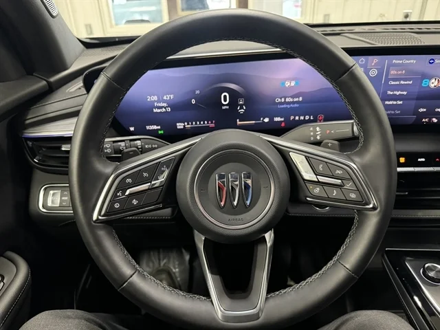 Used 2025 GRAY BUICK Preferred image 15