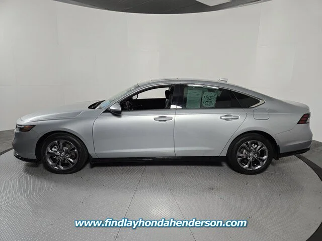 2024 Honda Accord Hybrid EX-L - Photo 37