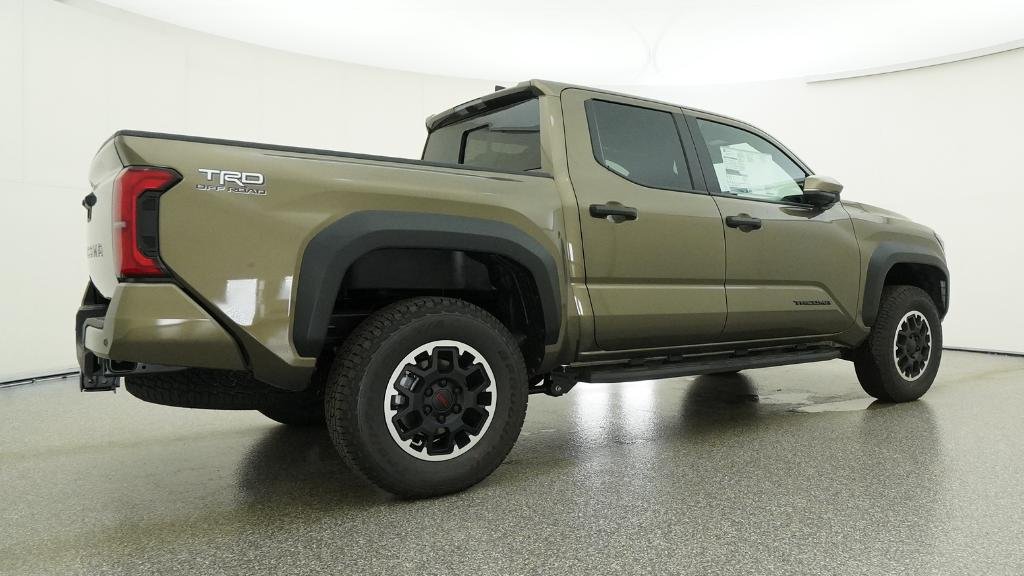 New 2026 Bronze Oxide Toyota TRD Off-Road image 46