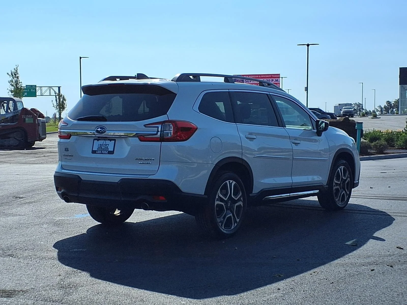 Used 2025  SUBARU UTILITY image 30