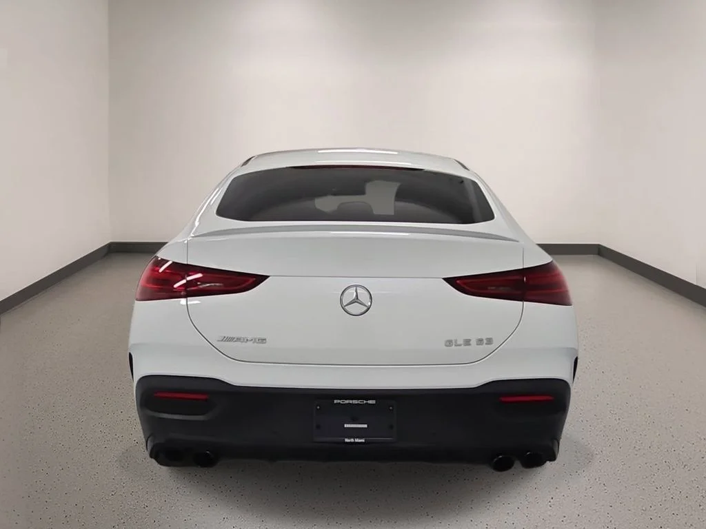 2025 Mercedes-Benz GLE Coupe GLE 53 AMG - Photo 6