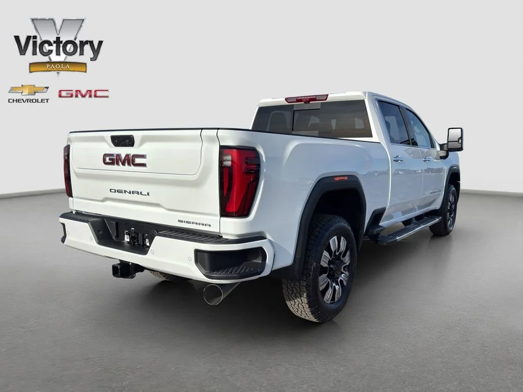 2026 GMC Sierra 2500HD Denali - Photo 6