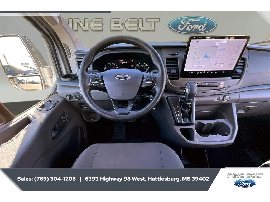 Used 2022 Oxford White Ford XLT image 5
