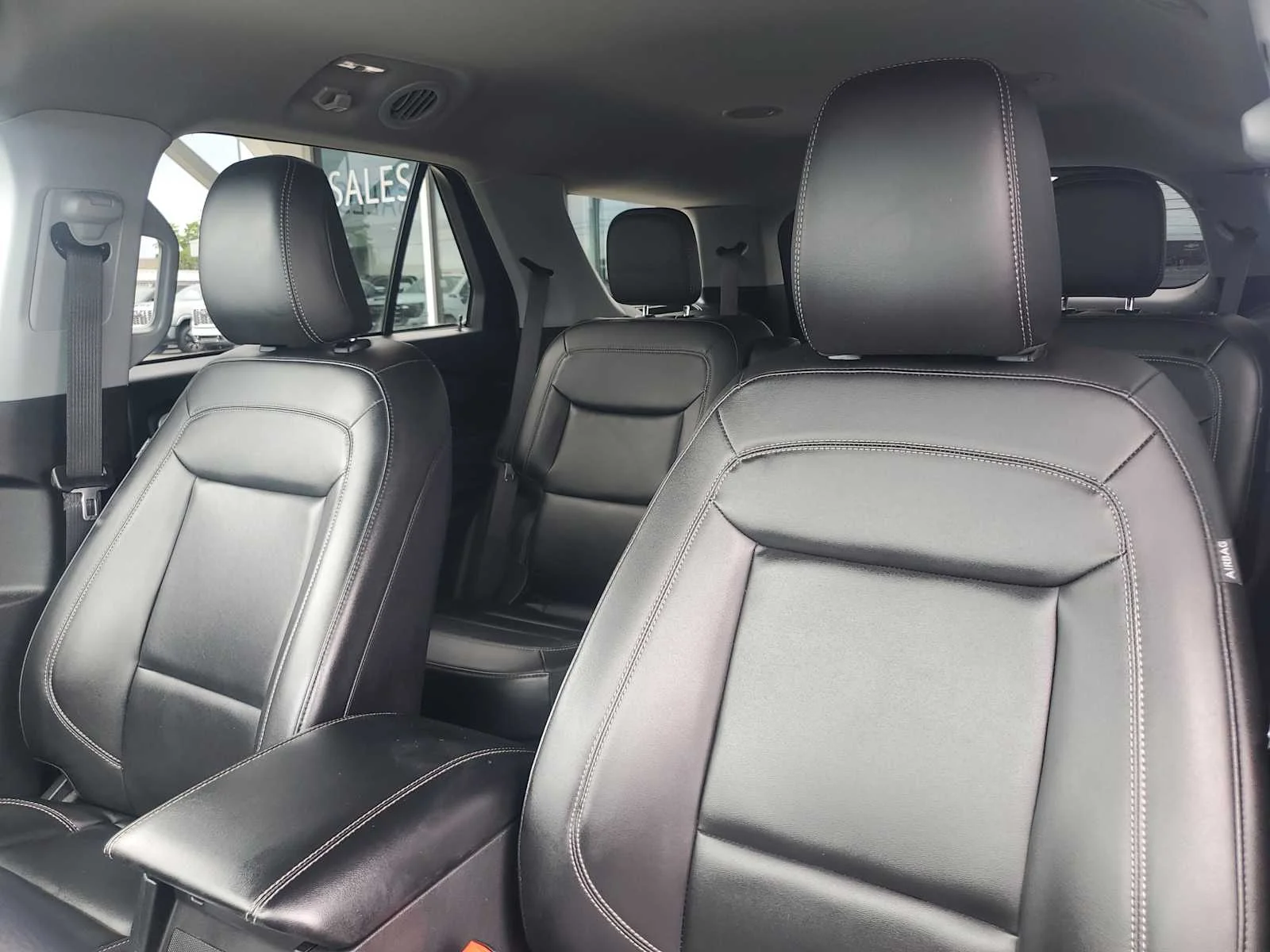 Used 2023 Carbonized Gray Metallic Ford XLT image 21