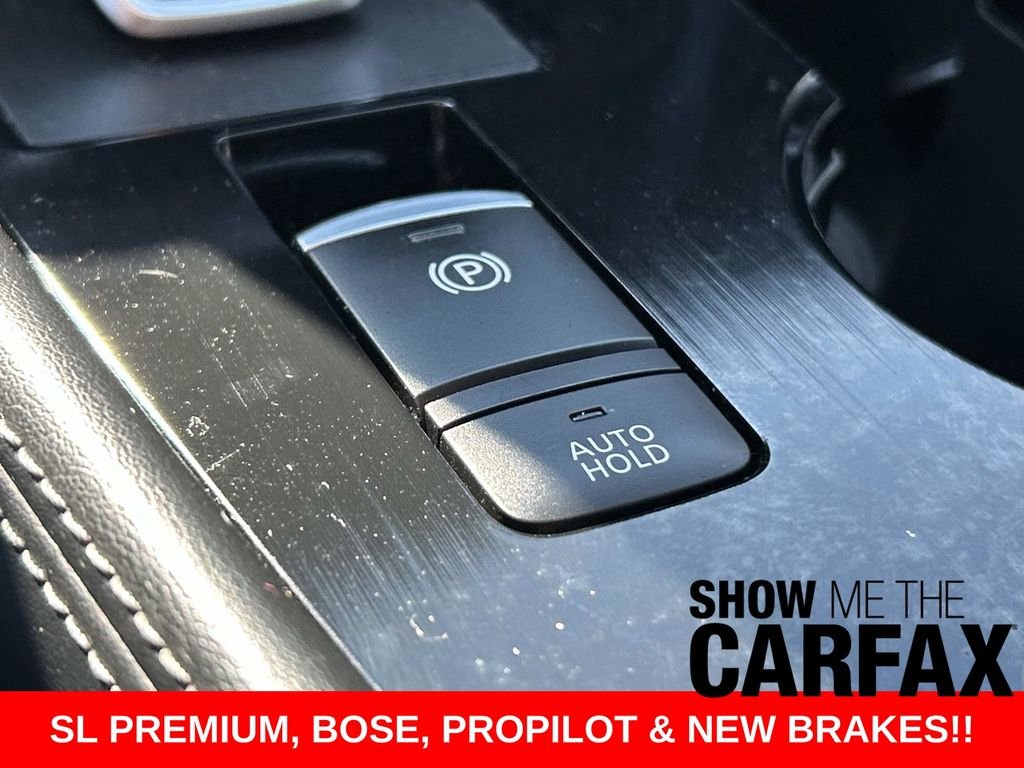 Used 2023 Blue Nissan SL image 30