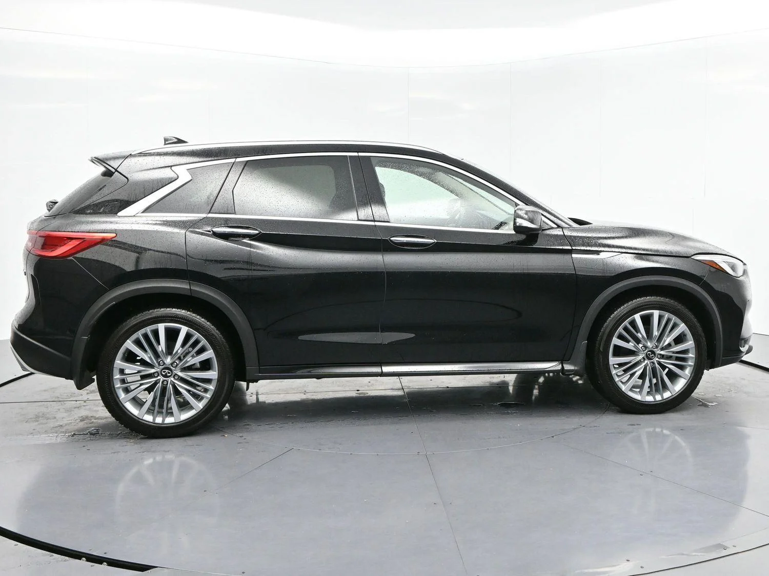 Used 2024 Black Obsidian INFINITI SENSORY image 8