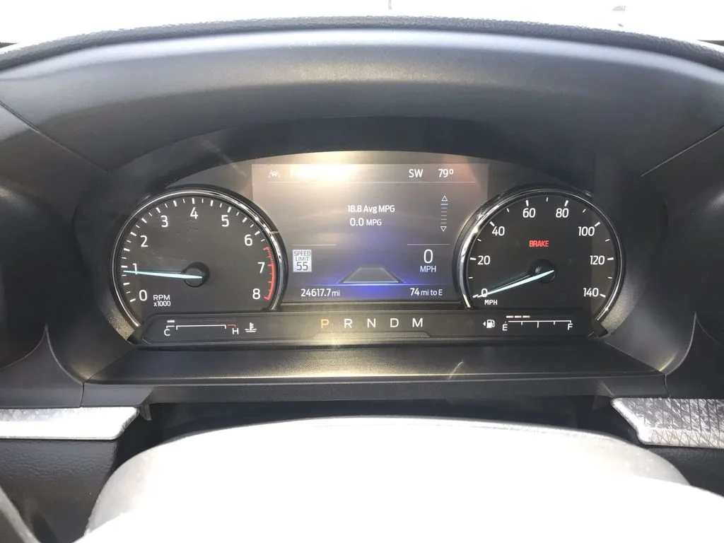 Used 2023 Green Ford Timberline image 15