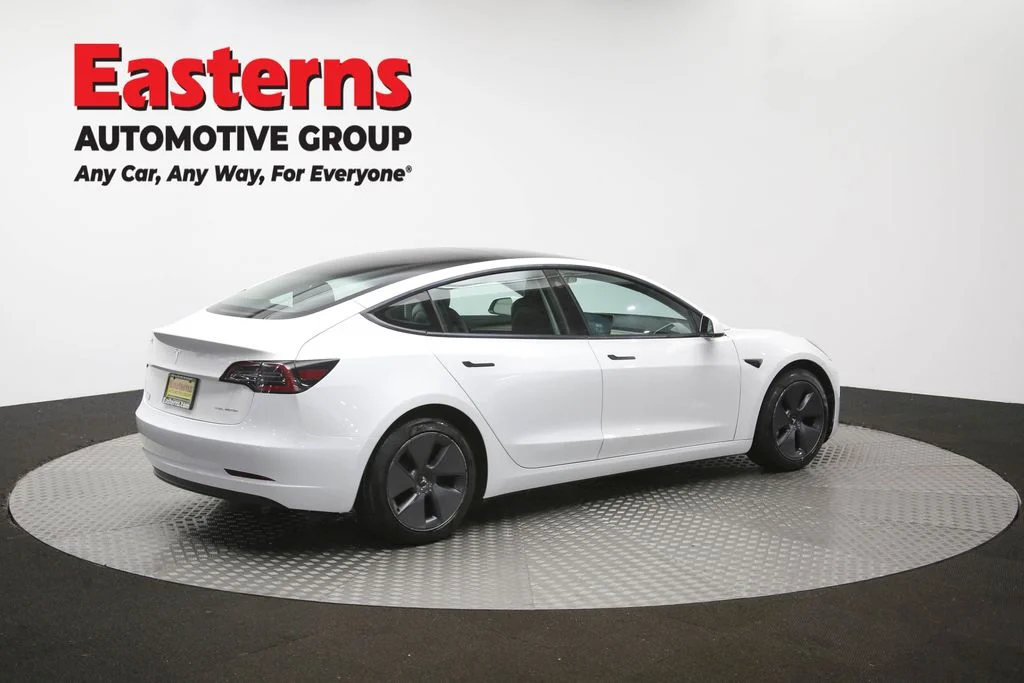 Used 2022 White Tesla Long Range image 36