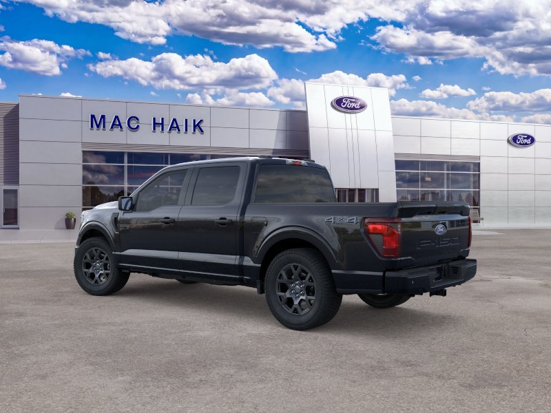 New 2026 Agate Black Metallic Ford STX® image 26