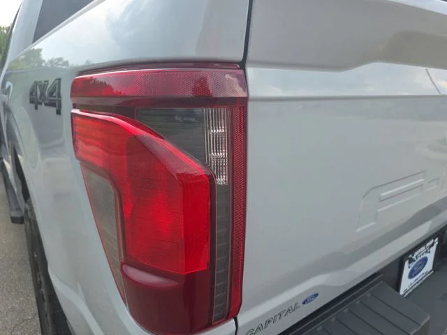 Used 2024 White Ford XLT image 35