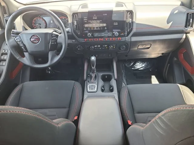 Used 2026 White Nissan PRO-4X image 9