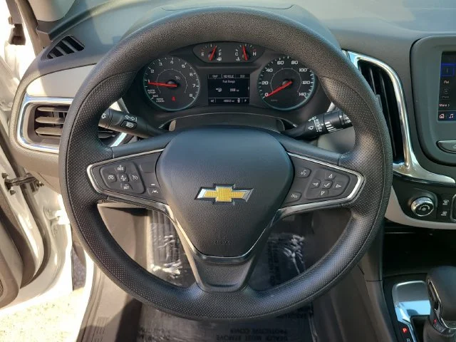 Used 2024 Summit White Chevrolet LS image 24