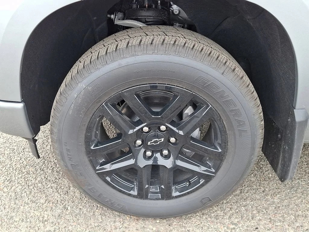 New 2026 Sterling Gray Metallic Chevrolet RST image 19