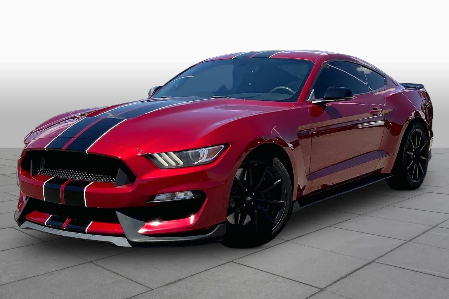 2017 Ford Mustang