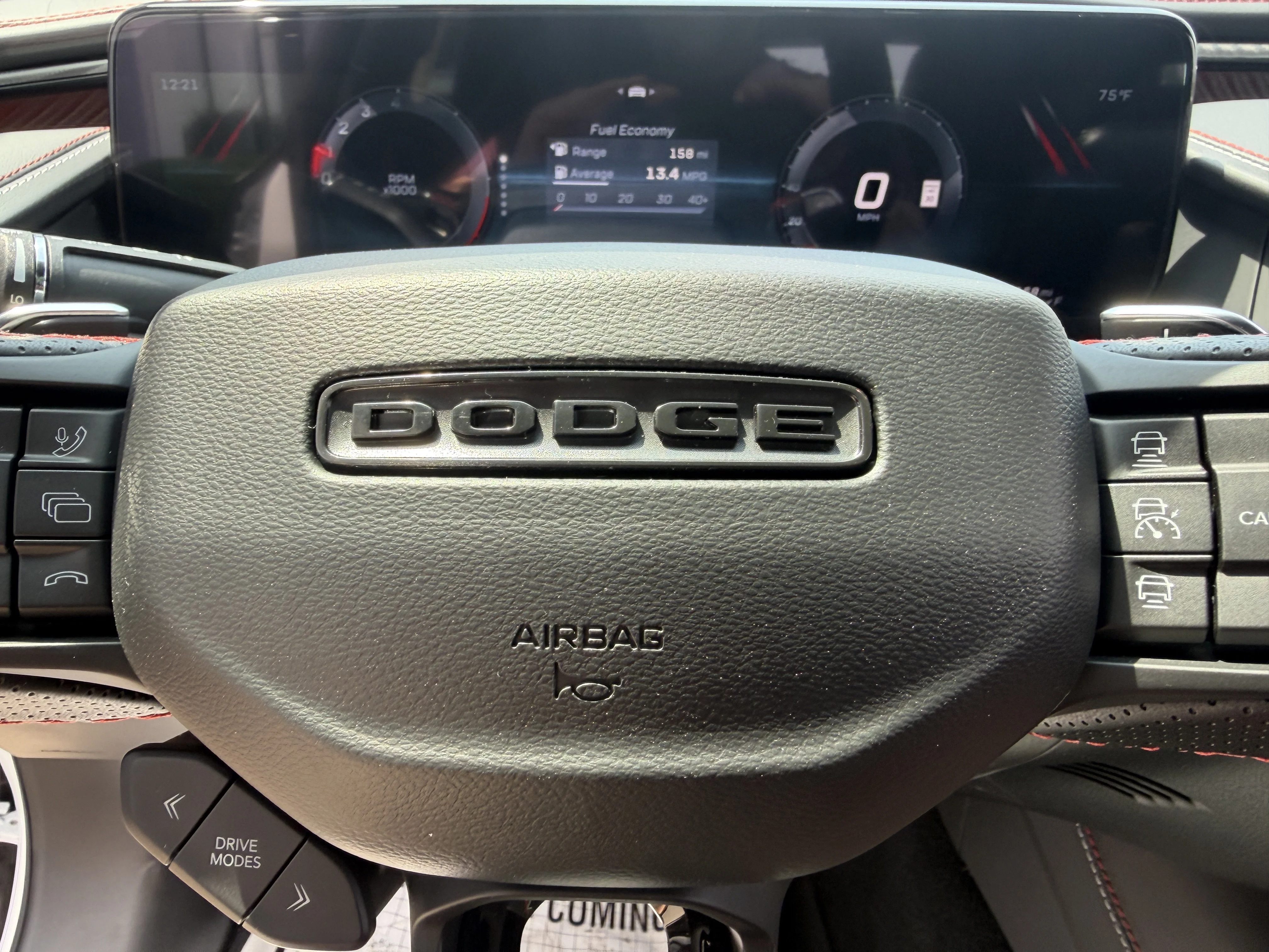 New 2026 White Knuckle Exterior Paint Dodge Scat Pack Plus image 36