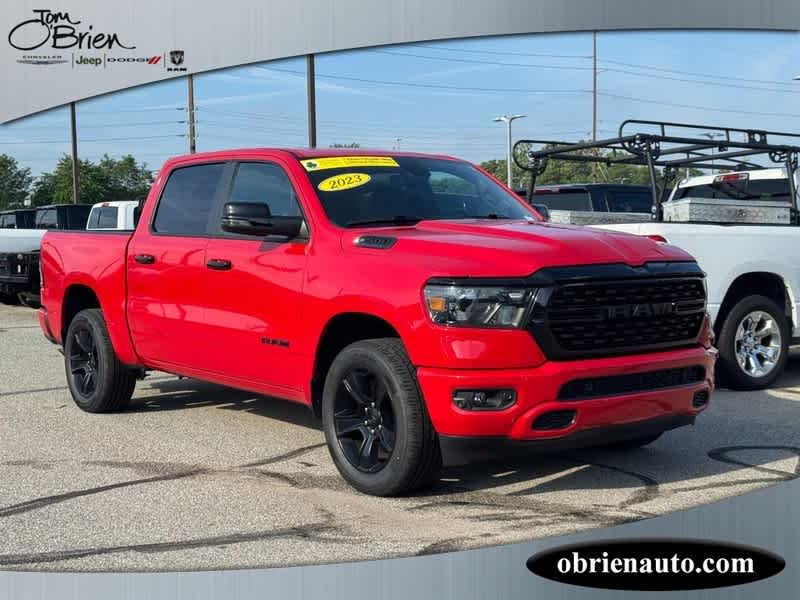 2023 RAM 1500 Pickup