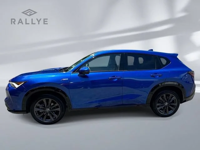 Used 2025 Blue Acura A-Spec Package image 6