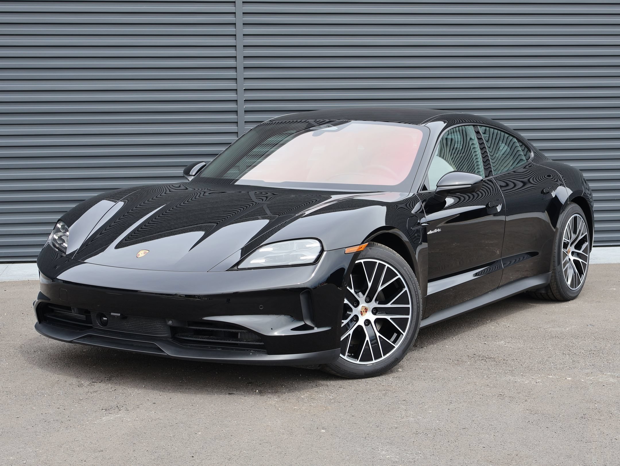 2026 Porsche Taycan