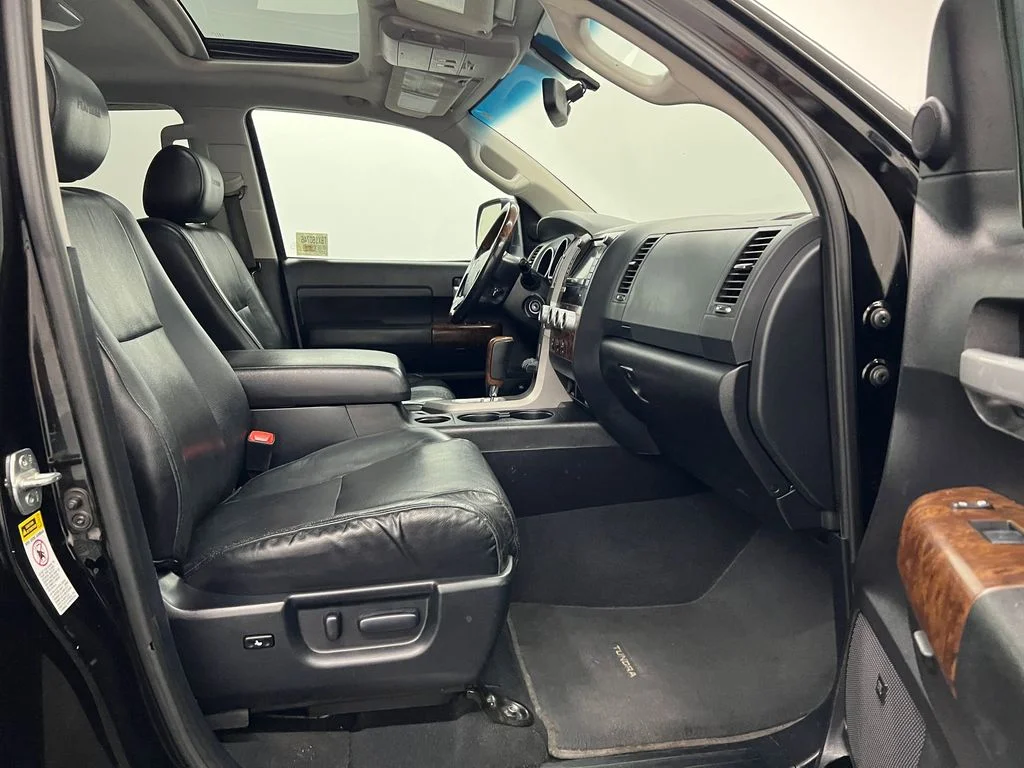 Used 2011 Black Toyota Limited image 26