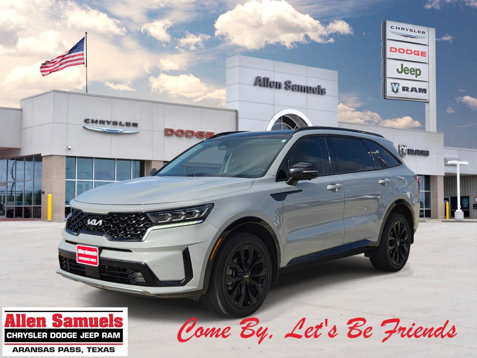 2023 Kia Sorento SX Prestige