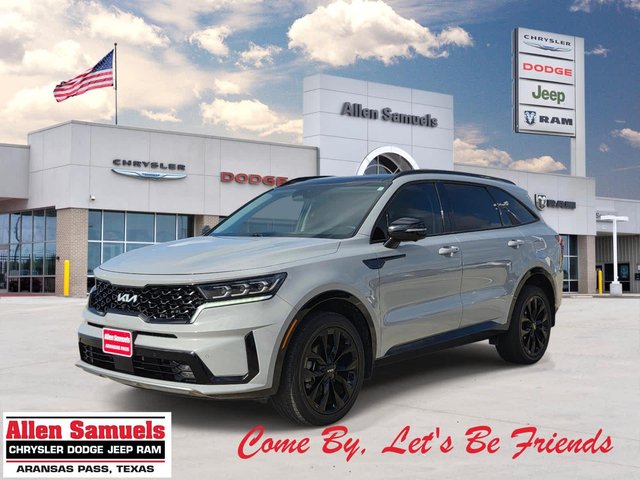 Pre-Owned 2023 Kia Sorento SX Prestige