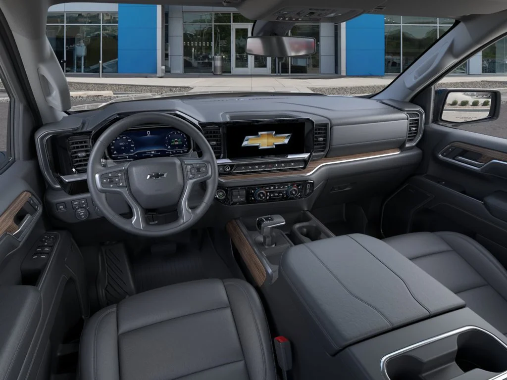 New 2026 White Sands Chevrolet RST image 15