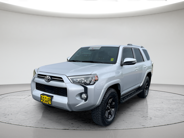 2020 Toyota 4Runner SR5 Premium
