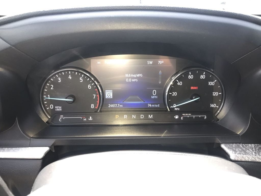 Used 2023 Green Ford Timberline image 15