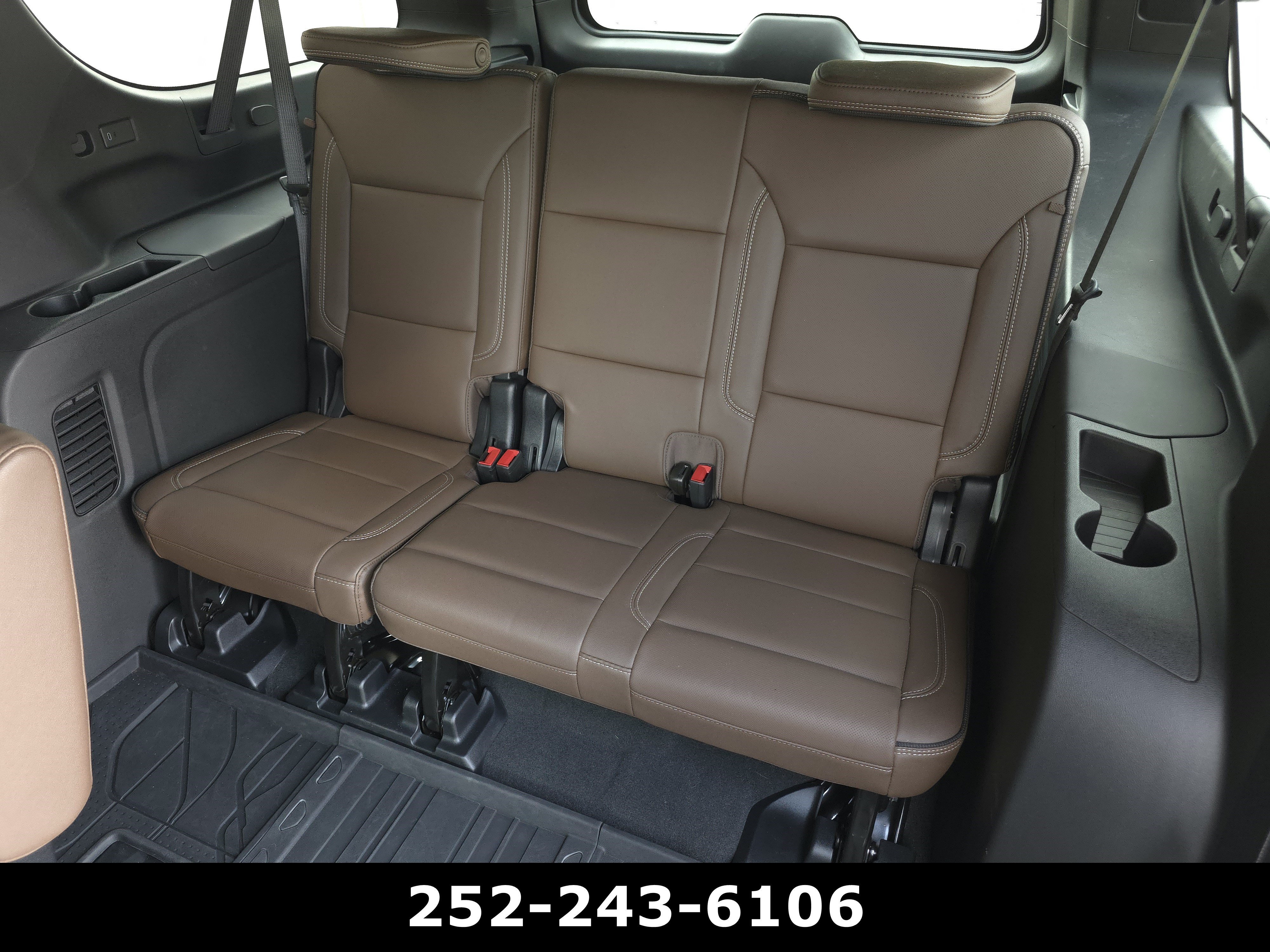 Used 2025 Black Chevrolet High Country image 35