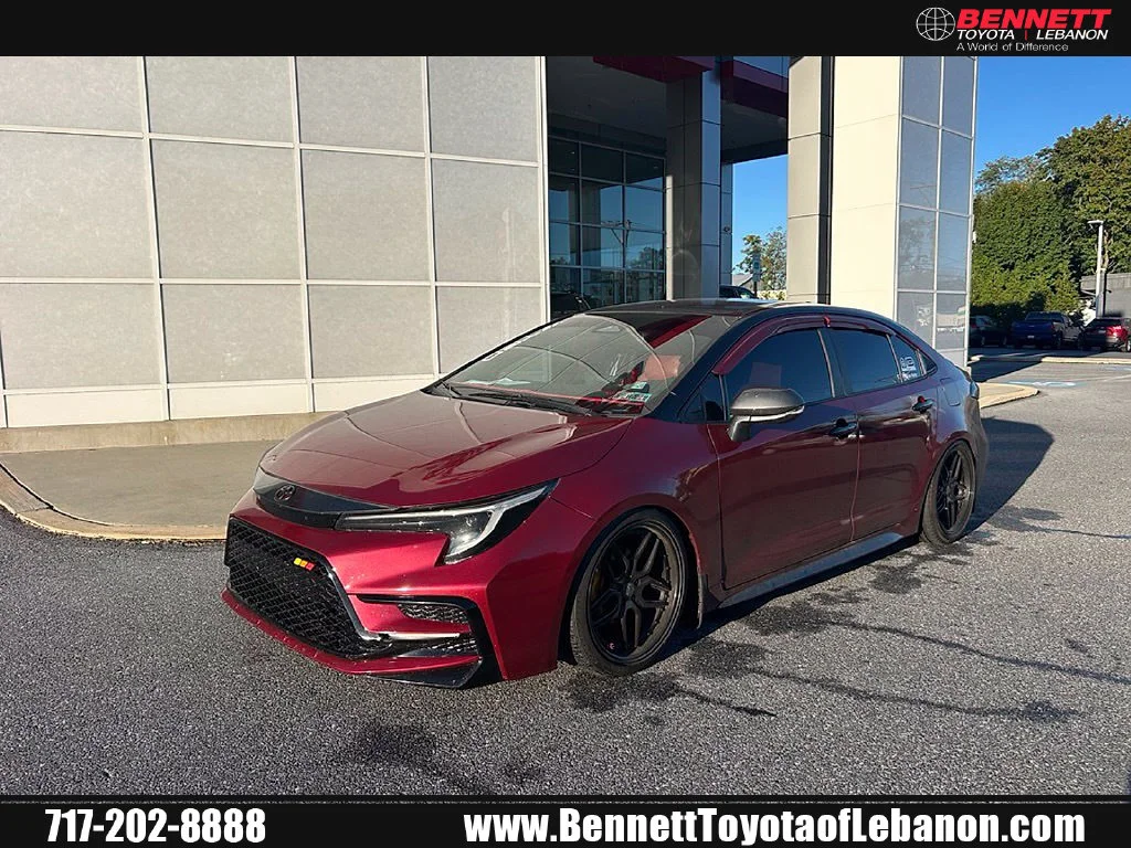 2023 Toyota Corolla SE