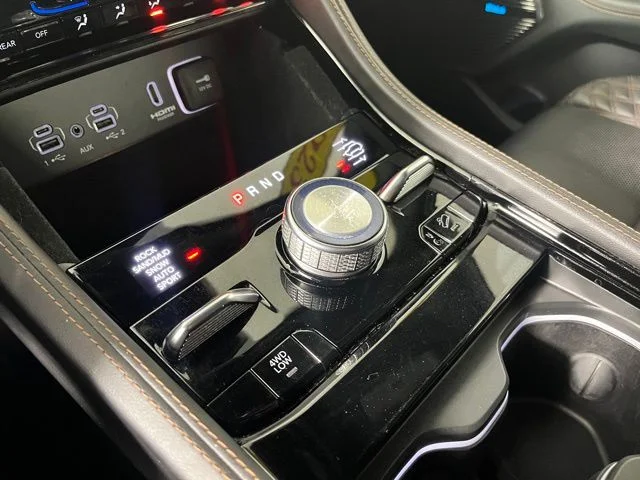 Used 2023 Gray Jeep Summit Reserve image 37