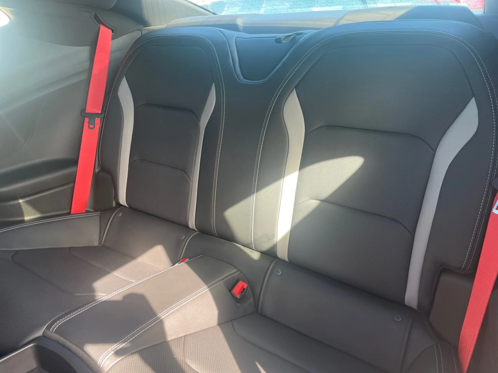 Used 2022 WHITE Chevrolet 1SS image 16