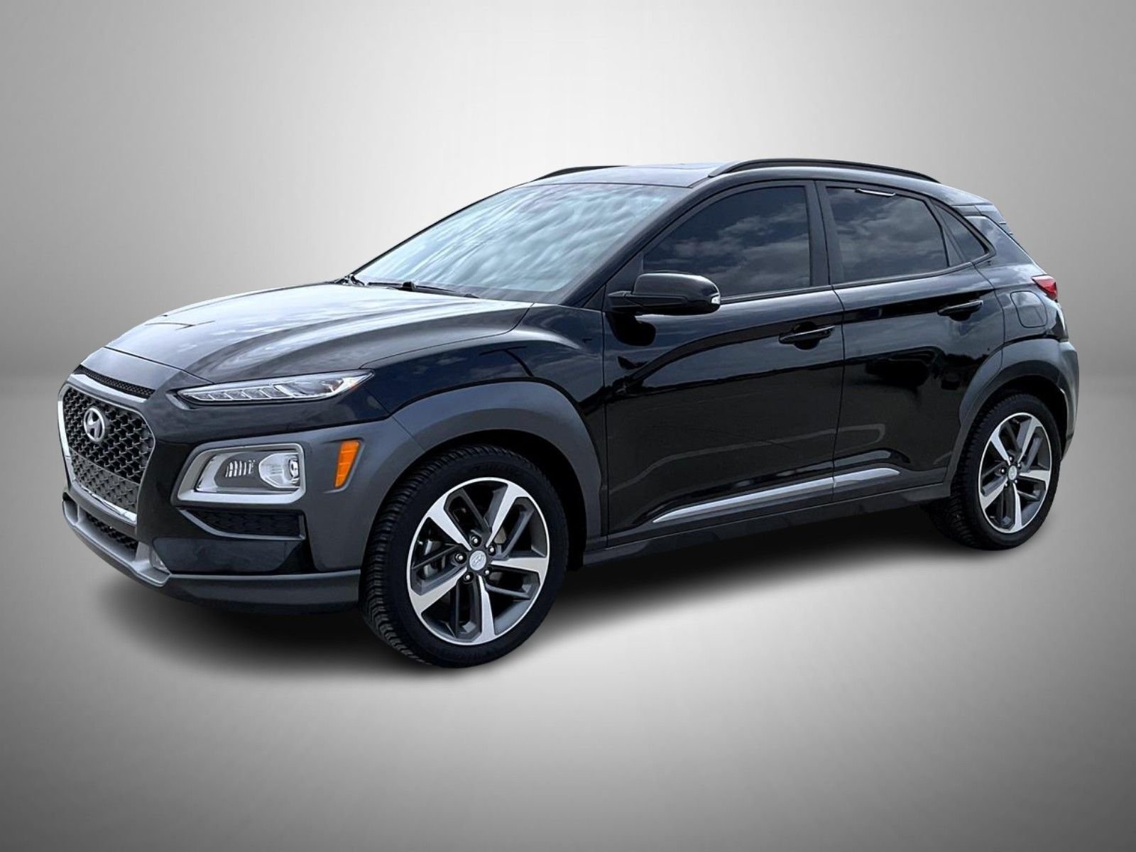 2021 Hyundai Kona Limited