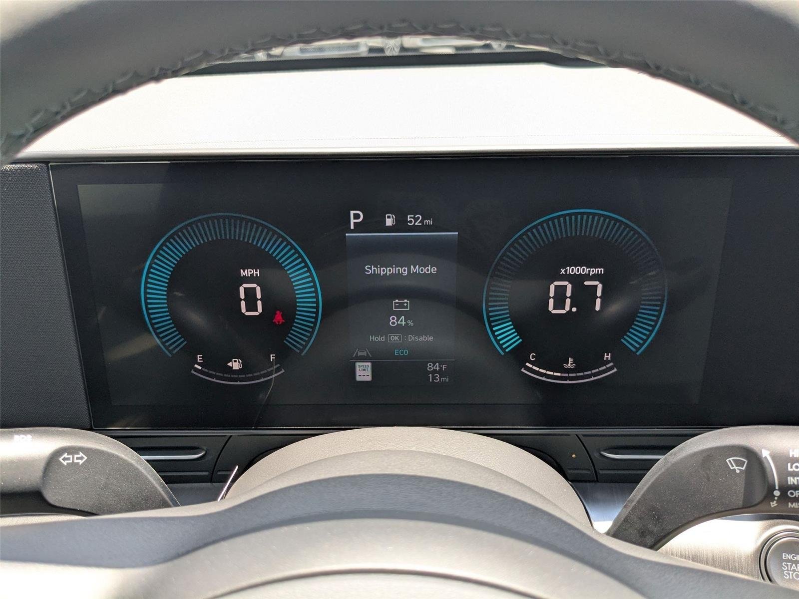 New 2026 Mirage Green Hyundai SEL Sport image 12