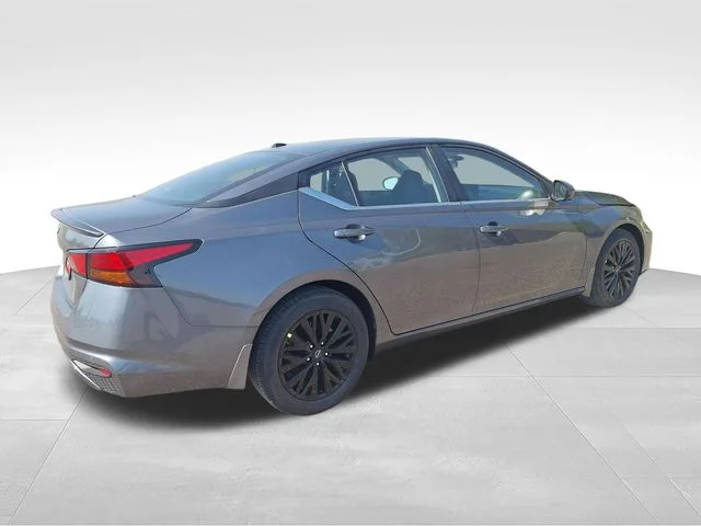 New 2026 Gun Metallic Nissan SV Special Edition image 7