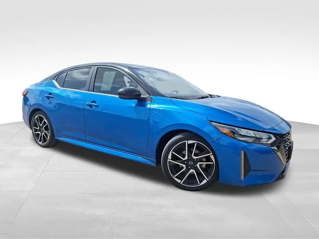 2024 Nissan Sentra