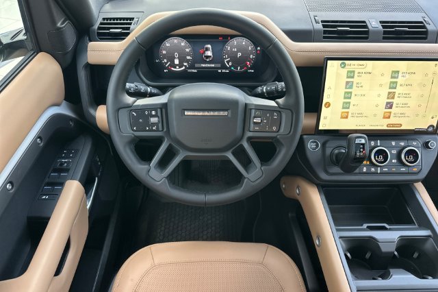New 2026 Borasco Grey Land Rover X-Dynamic SE image 13