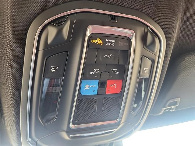 New 2026 PXJ Diamond Bla Dodge SCAT PACK PLUS 4-DOOR AWD image 12