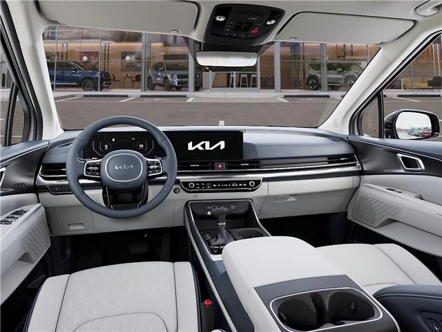 New 2026 Snow White Pearl Kia SX image 41
