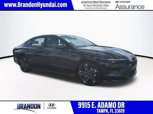 2026 Hyundai SONATA N Line