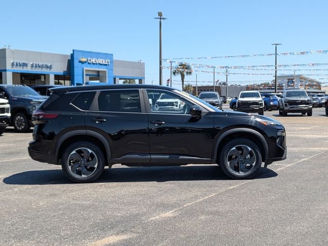Used 2024 Black Nissan SV image 6
