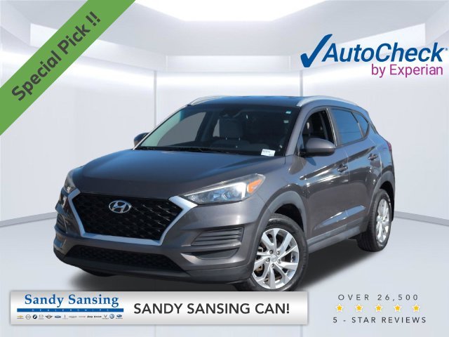 2020 Hyundai Tucson