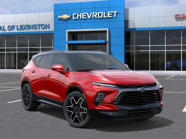 2026 Chevrolet Blazer RS - Photo 7