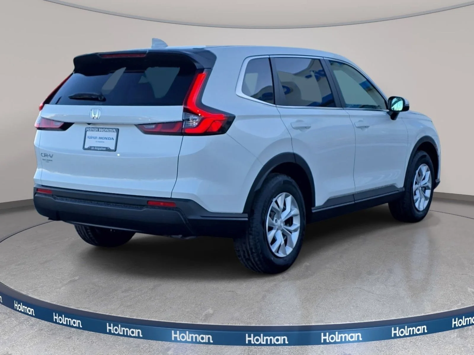 New 2026 Platinum White Pearl Honda LX image 5