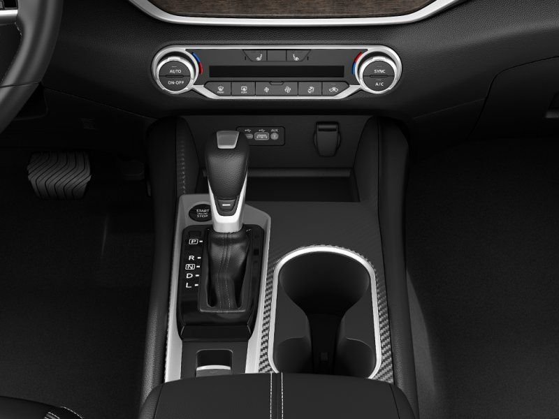 New 2026 Gray Nissan 2.5 SV image 21