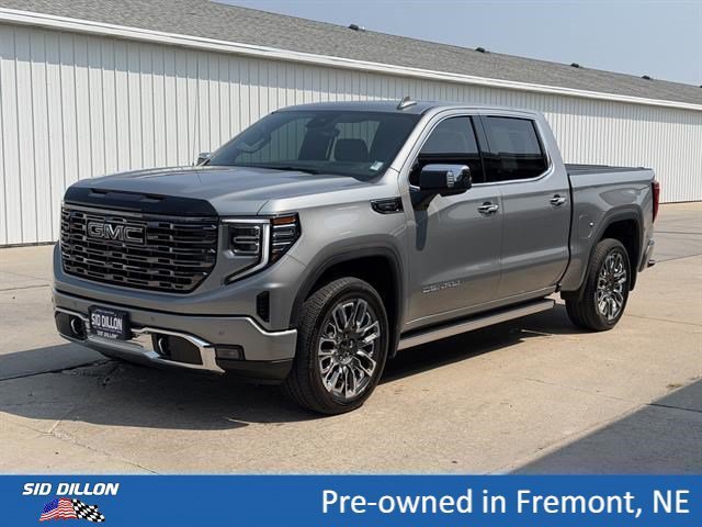 2025 GMC Sierra 1500